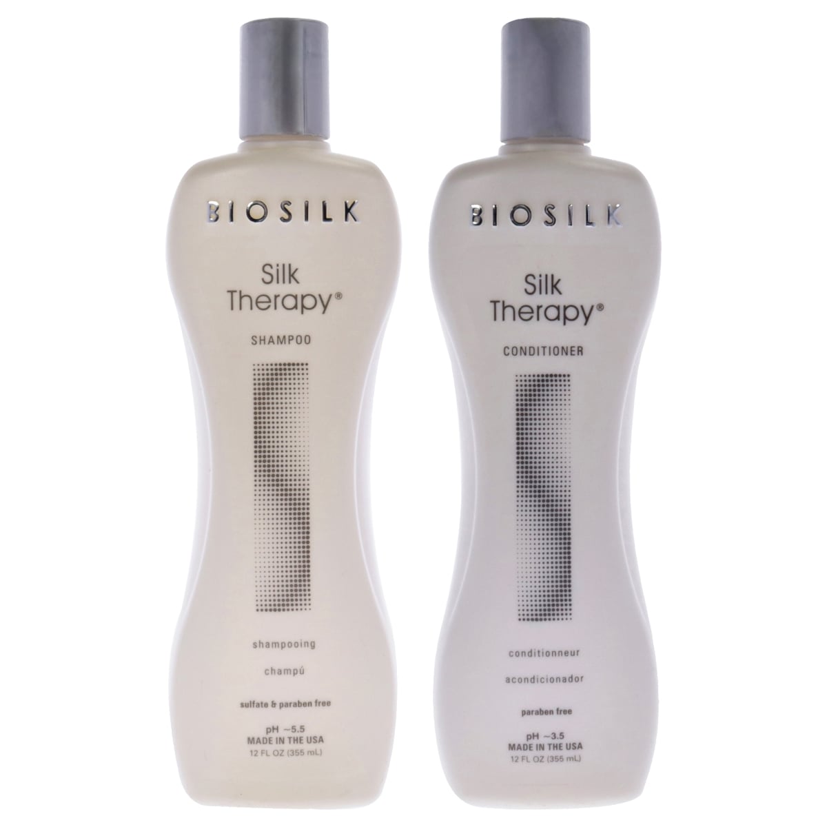 k K0005281 Silk Therapy Shampoo & Conditioner Kit - 2 Piece