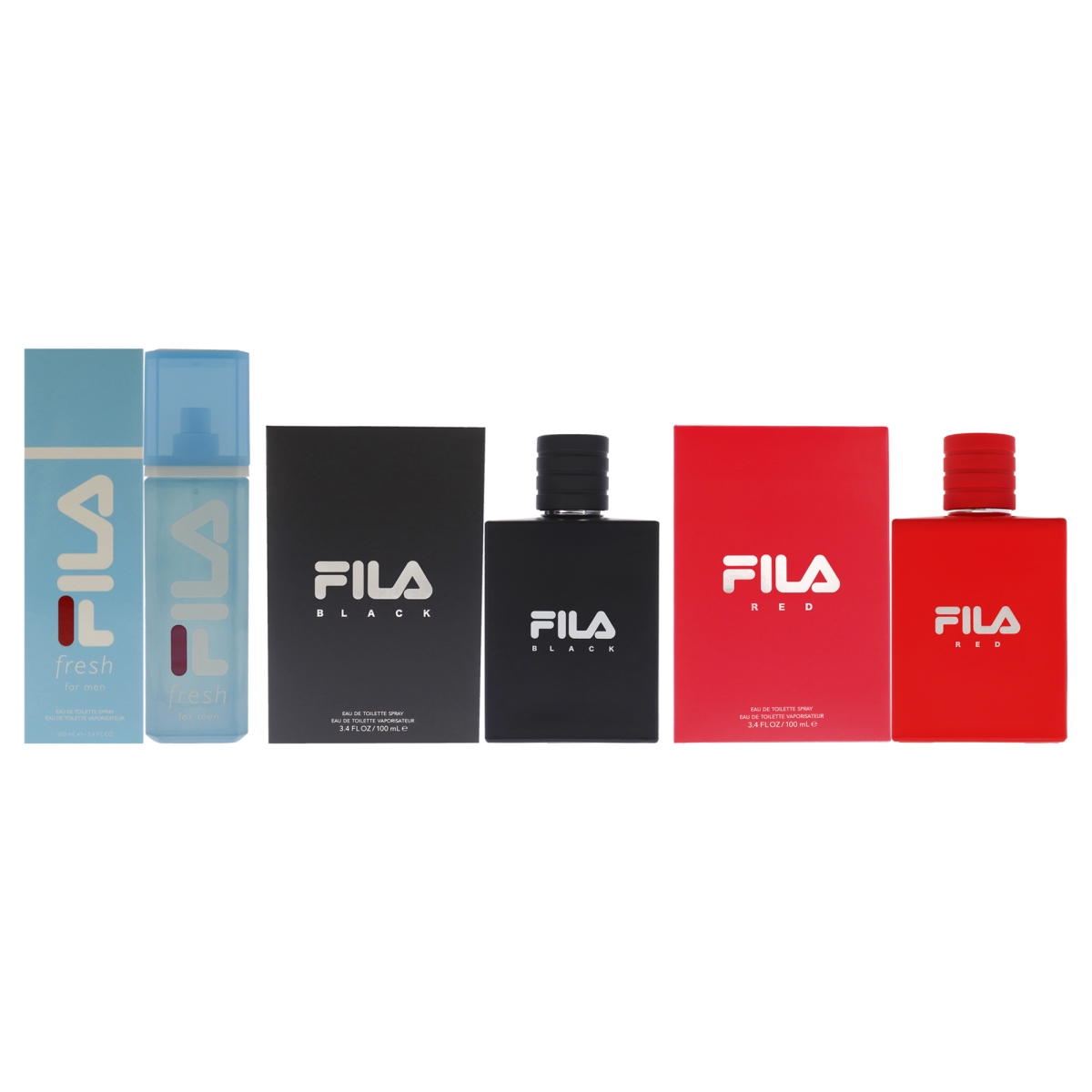 K0005411  Gift Set for Men - 3 Piece