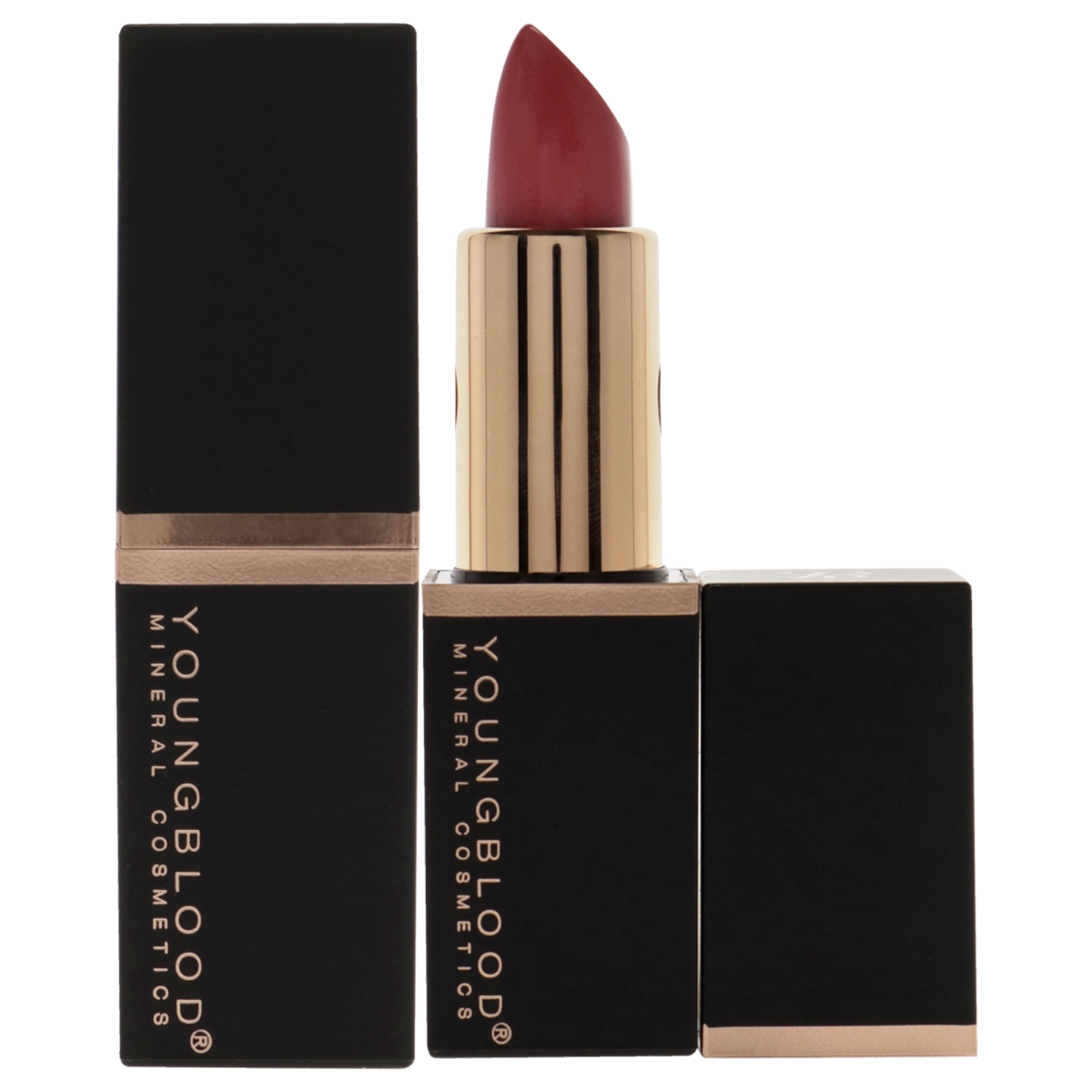 I0133707 0.14 oz Mineral Creme Lipstick - Dragon Fruit