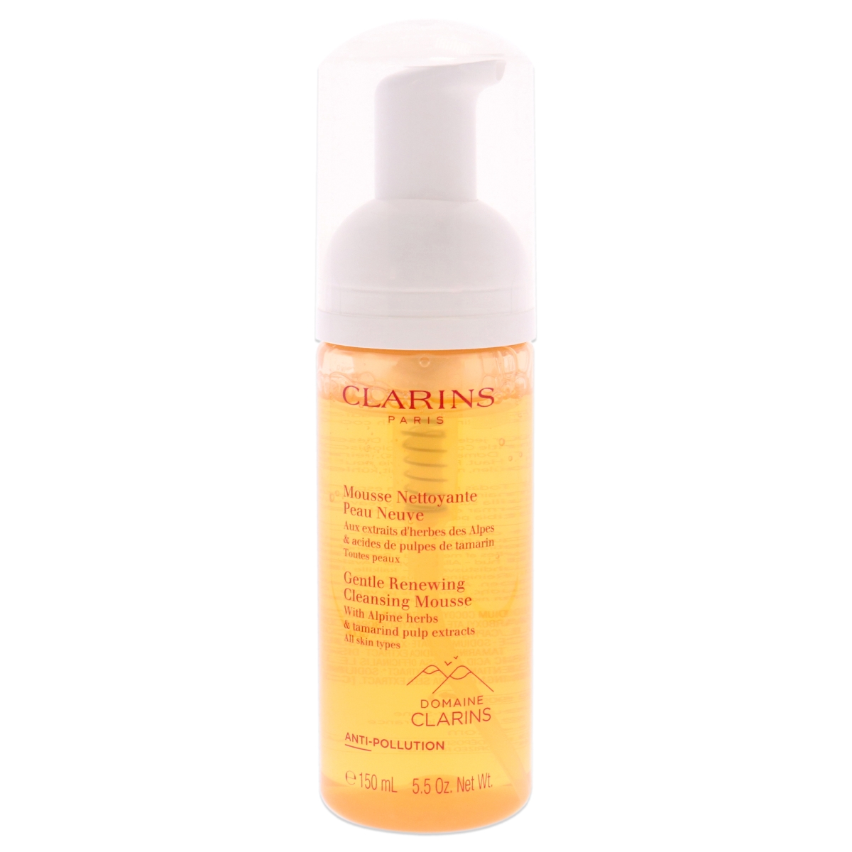 I0127161 5.5 oz Gentle Re ing Cleansing Mousse