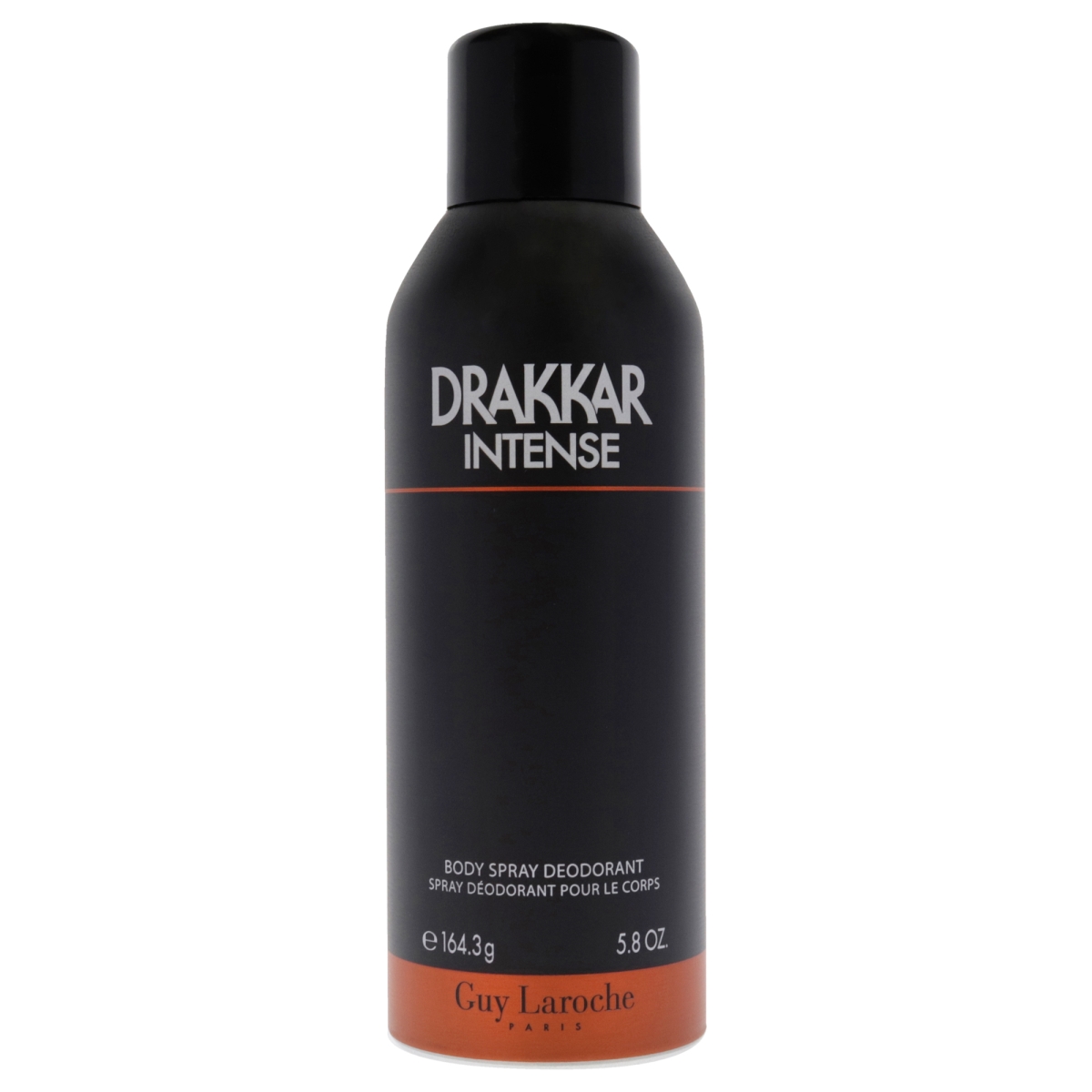 I0128684 5.8 oz Drakkar Intense Deodorant Spray