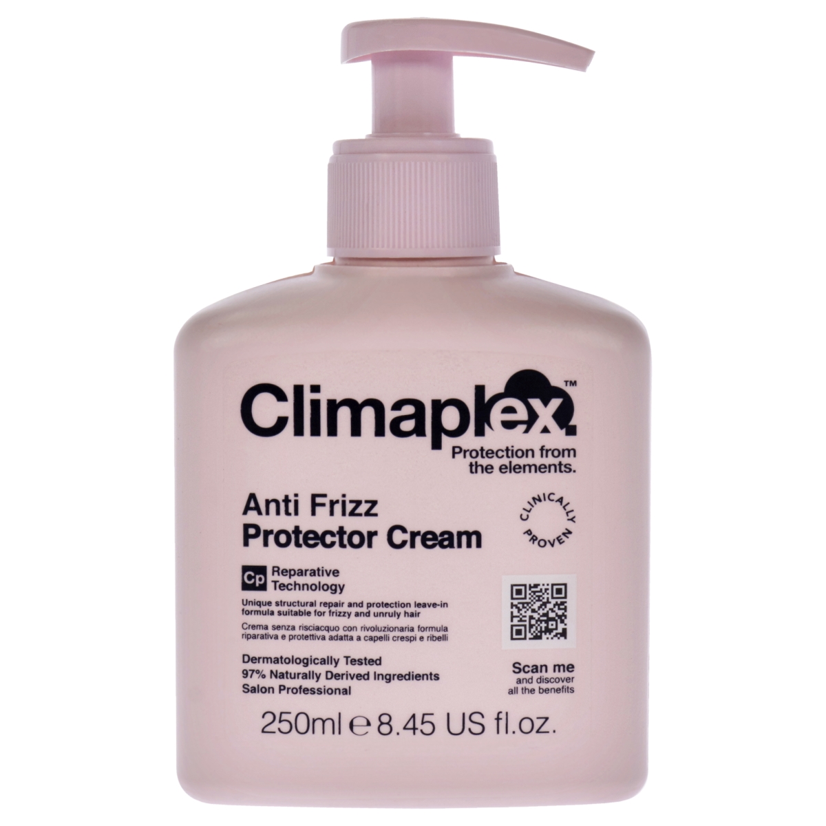 I0135154 8.45 oz Anti Frizz Protector Cream