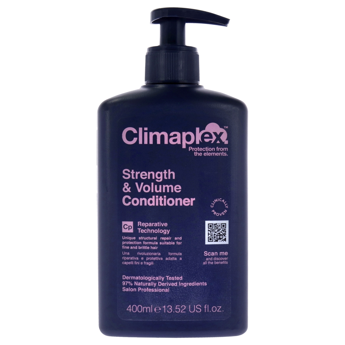 I0135162 13.52 oz Strength & Volume Conditioner