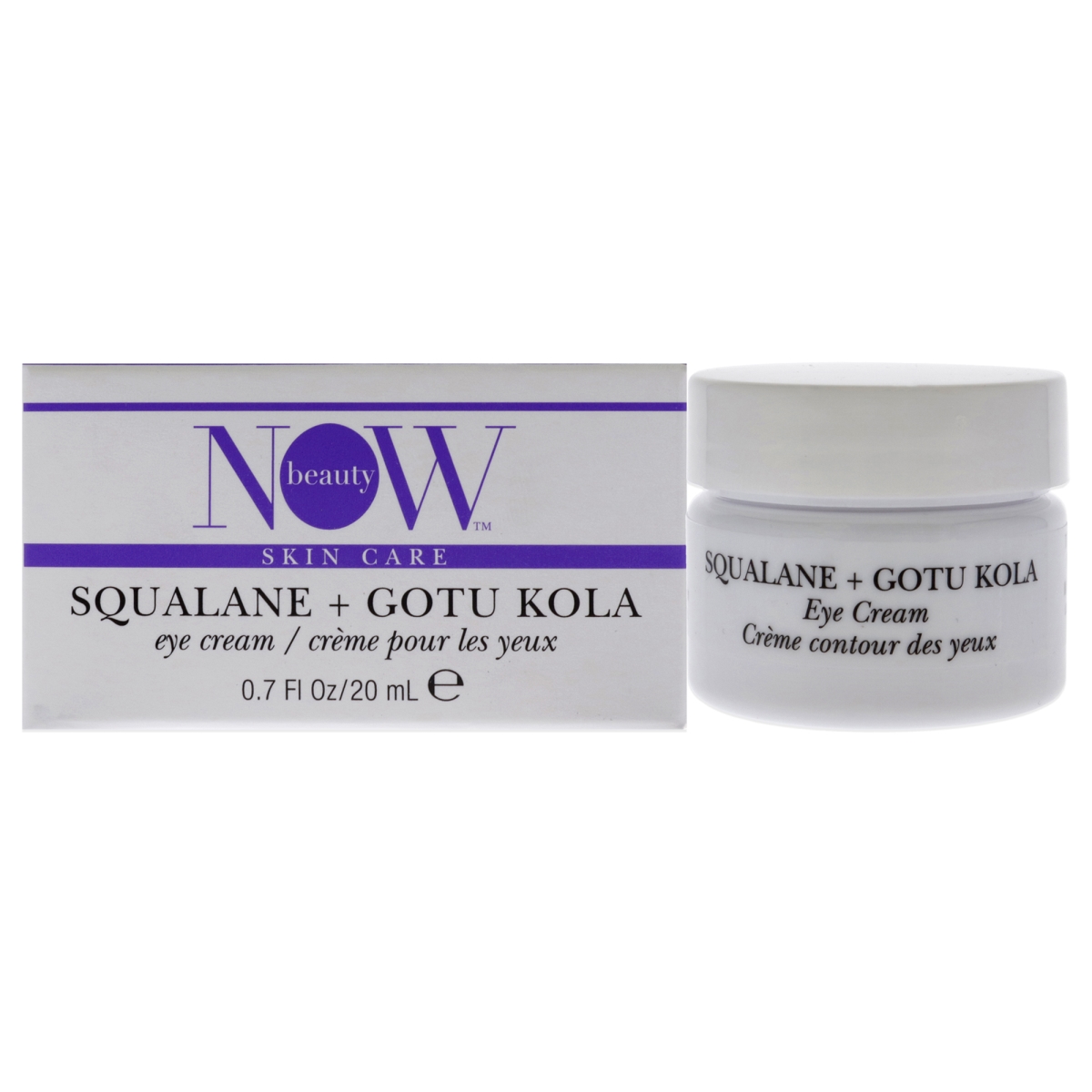 I0122403 0.7 oz Squalane Plus Gotu Kola Eye Cream