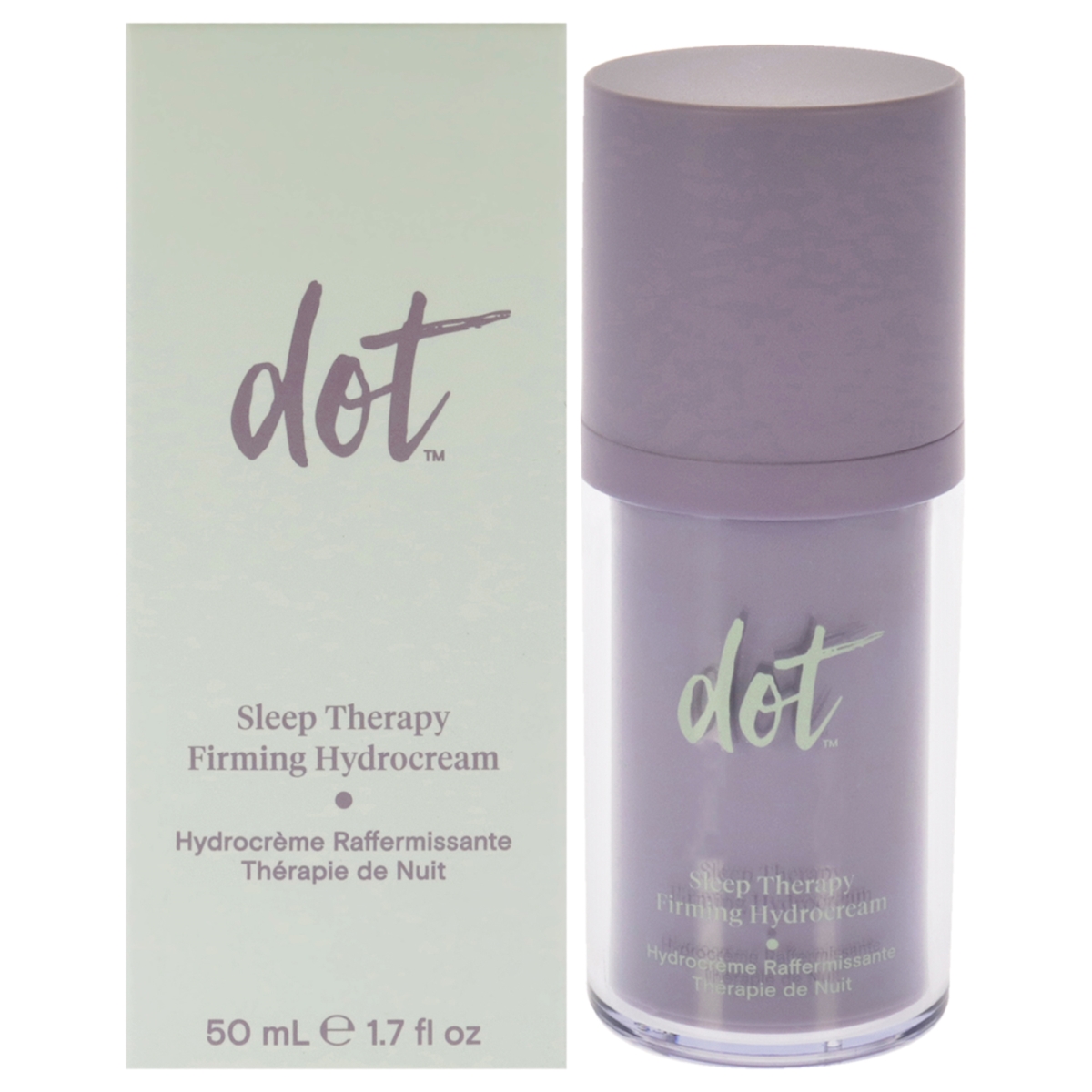 I0126649 1.7 oz Sleep Therapy Firming Hydrocream