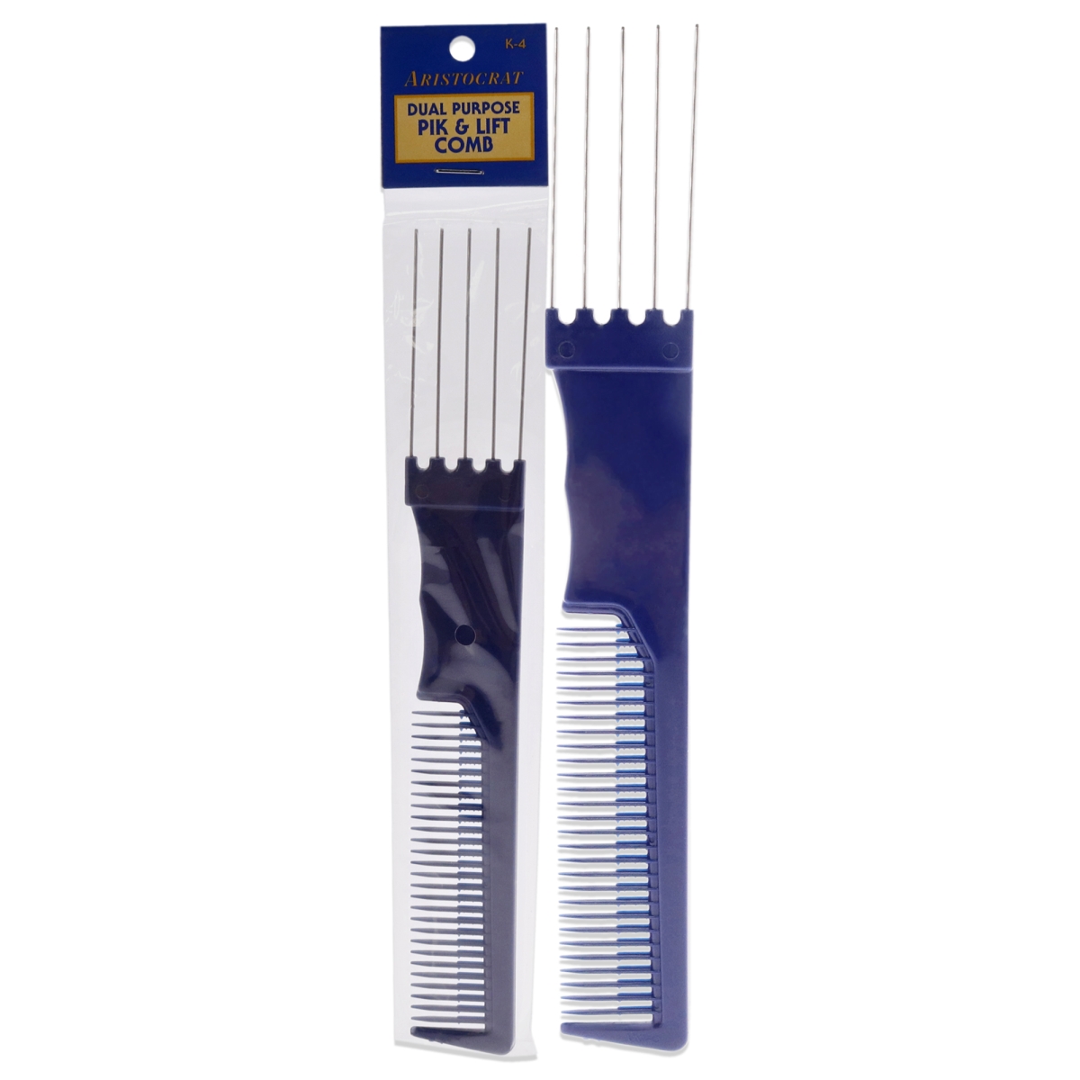 I0126358 Dual Purpose Pik & Lift Comb 8