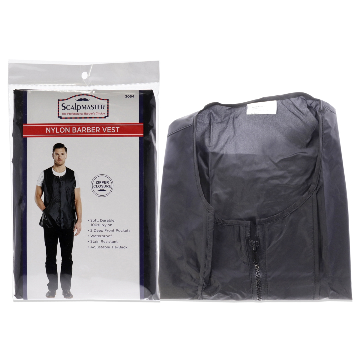 I0126388 Nylon Vest Jacket for Unisex