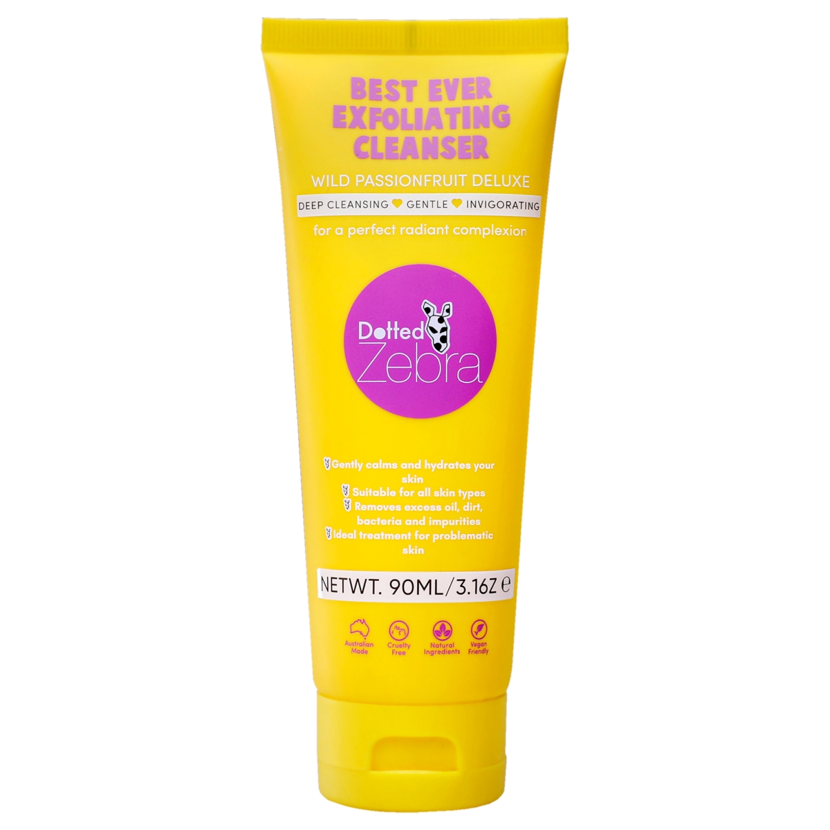I0138988 3.16 oz Best Ever Exfoliating Cleanser