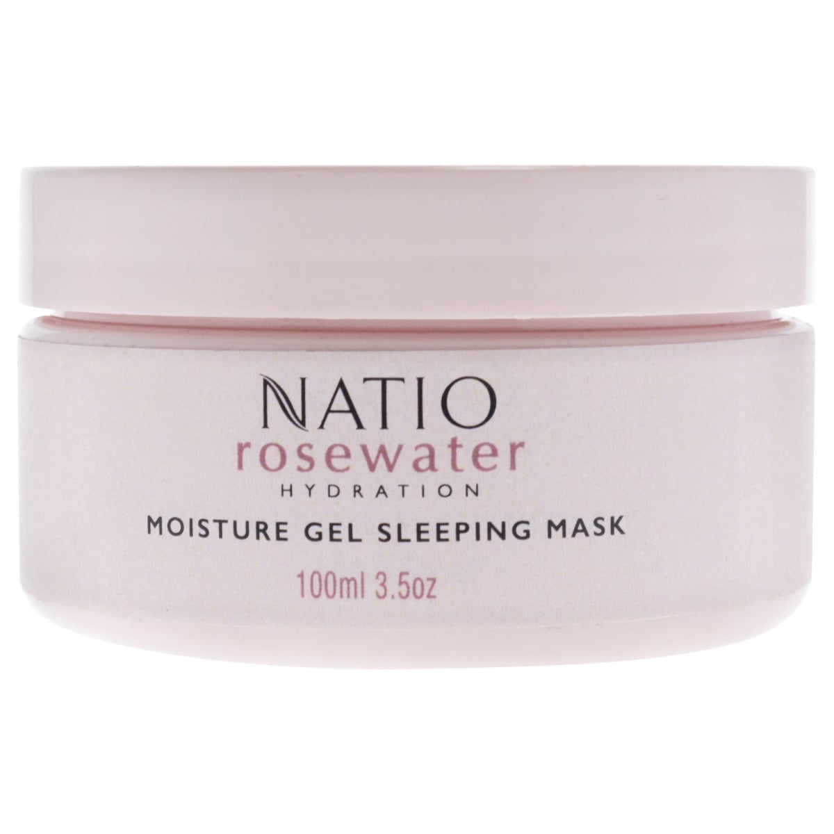 I0144643 3.5 oz Rosewater Hydration Moisture Gel Sleeping Mask