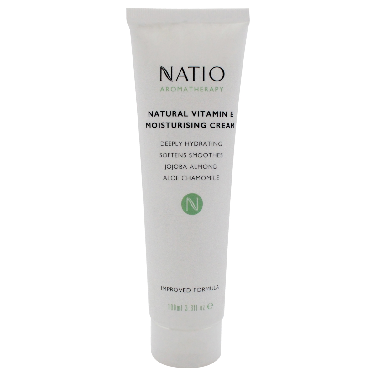I0144638 3.3 oz Natural Vitamin E Moisturizing Cream