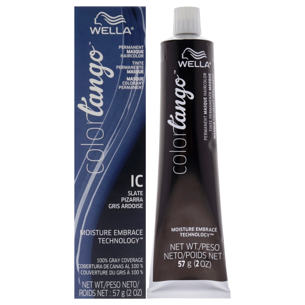 I0134688 2 oz Color Tango Permanent Hair Color - IC Intense Cool