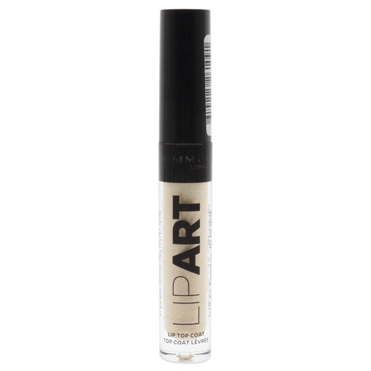 I0131065 0.07 oz Lip Art Top Coat Liner - 030 Blush Gold