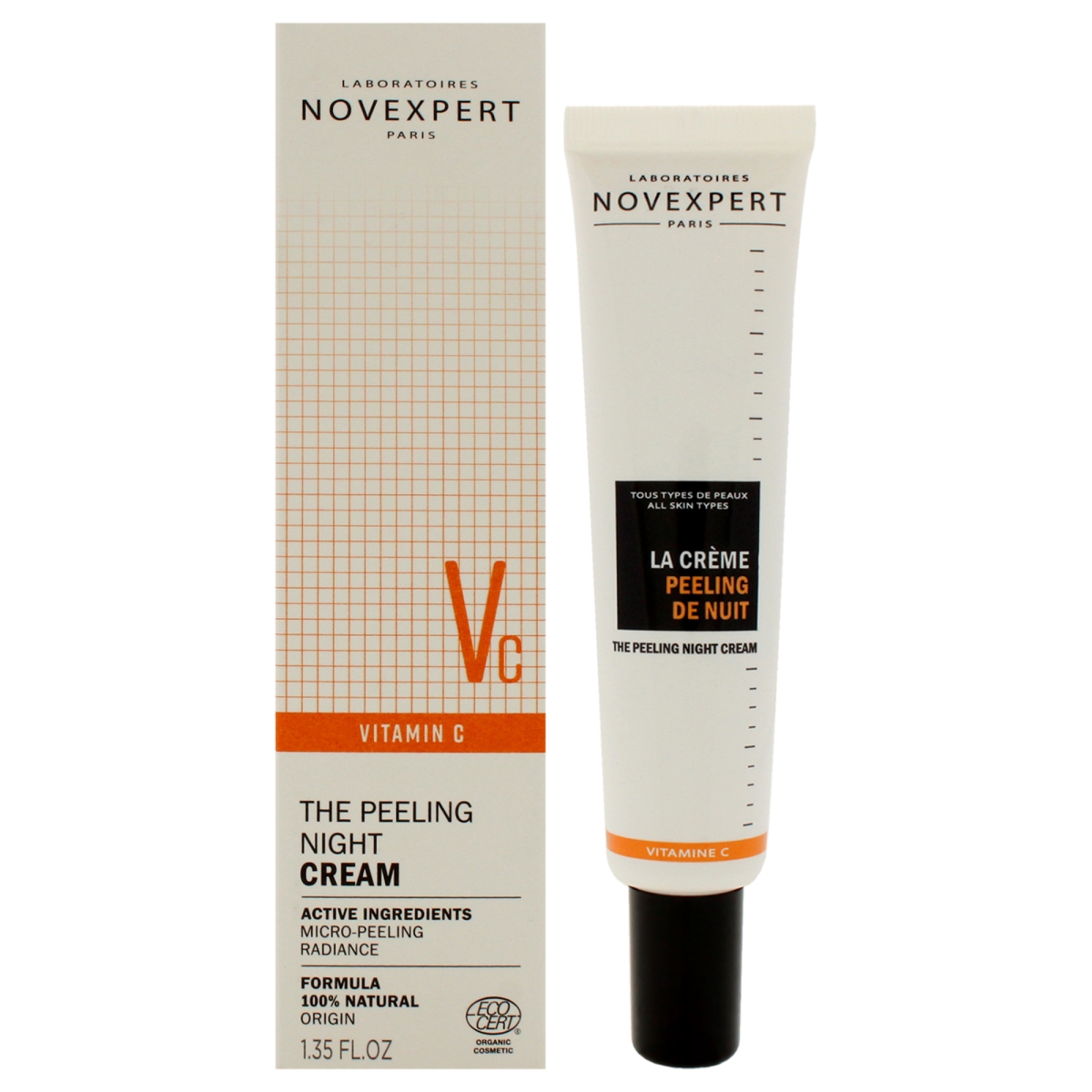 I0126485 1.35 oz The Peeling Night Cream