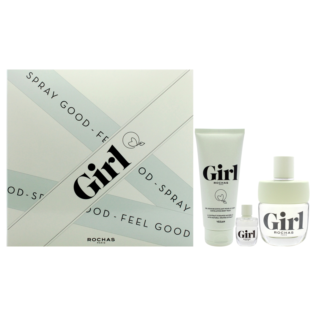 I0144293  Girl Gift Set for Women - 3 Piece