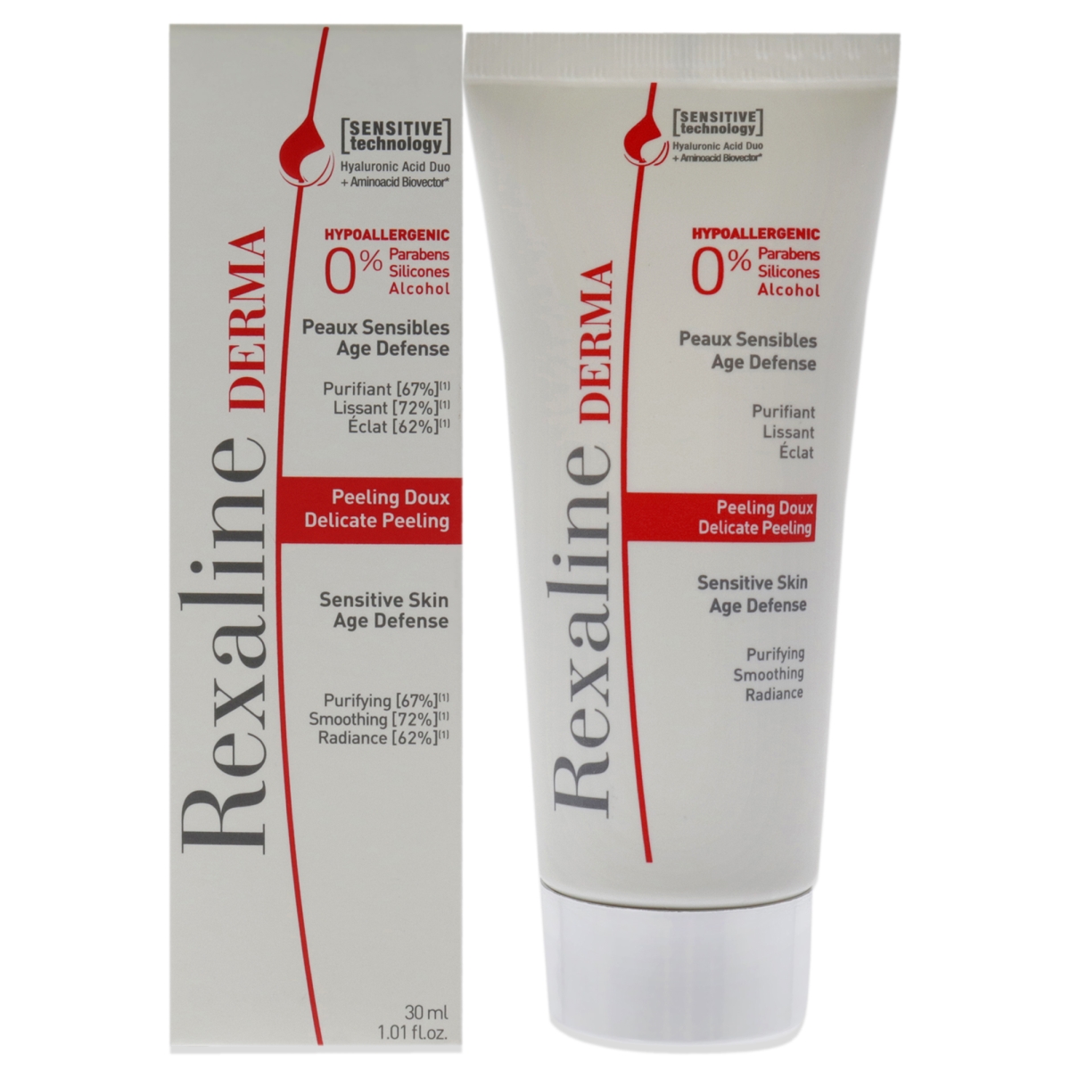 I0127994 1.01 oz Derma Delicate Peeling