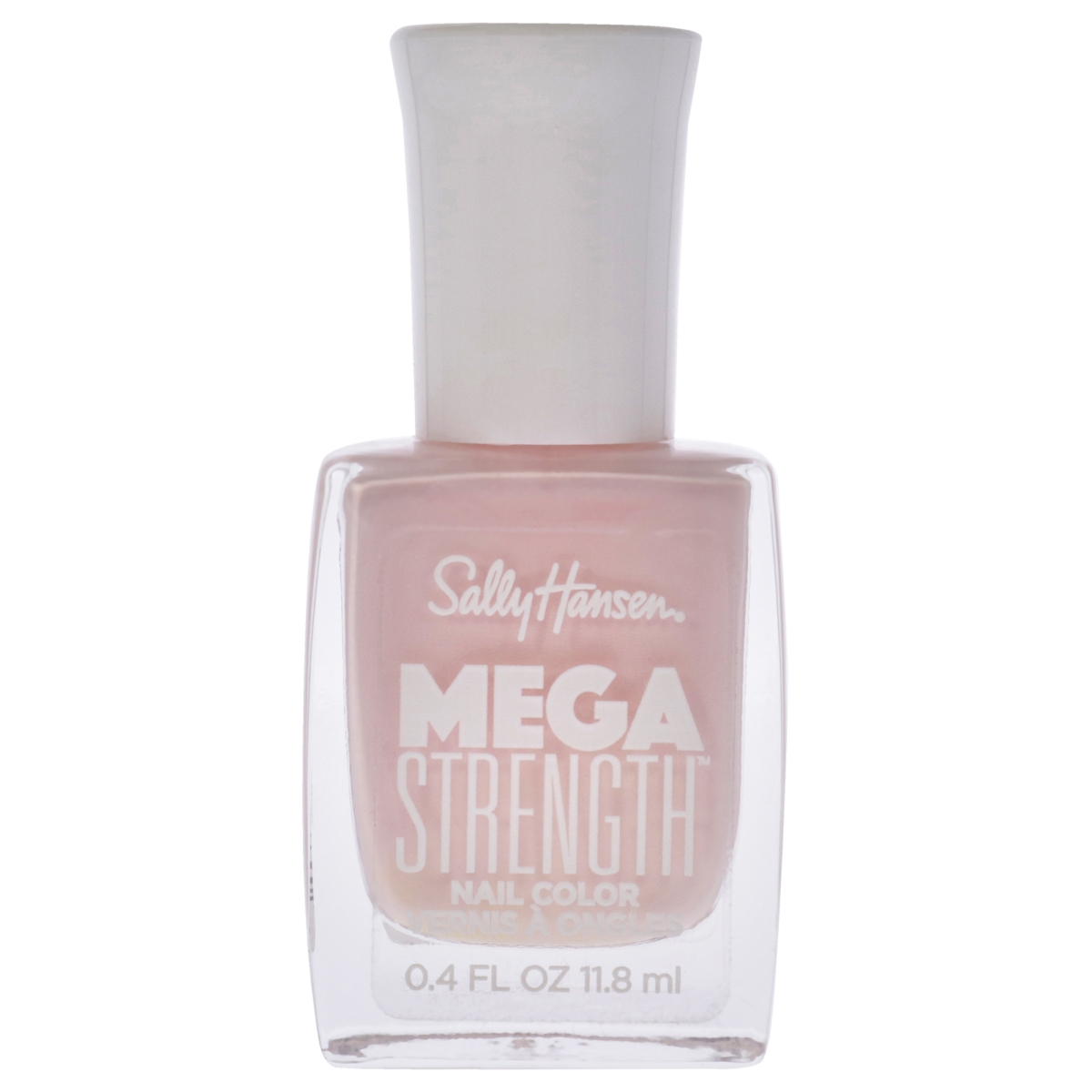 I0138939 0.4 oz Mega Strength Nail Color - 022 Boss Gloss