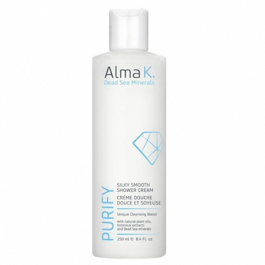 Picture of Alma K I0149792 8.4 oz Silky Smooth Shower Cream
