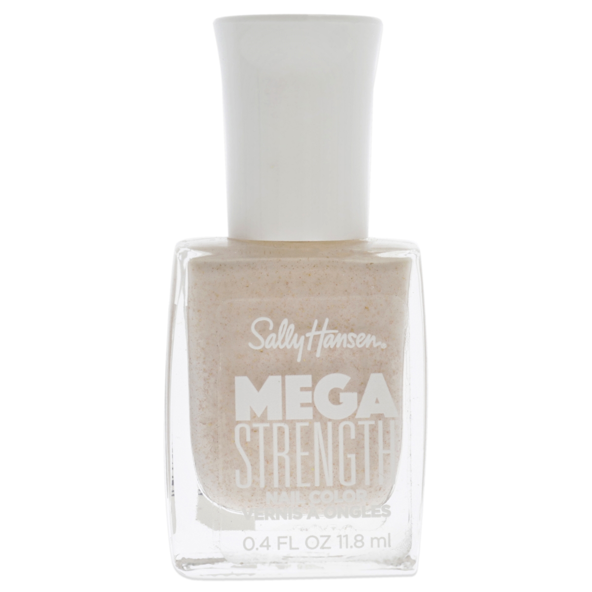 I0129980 0.4 oz Mega Strength Nail Color - 072 Shes My Rock