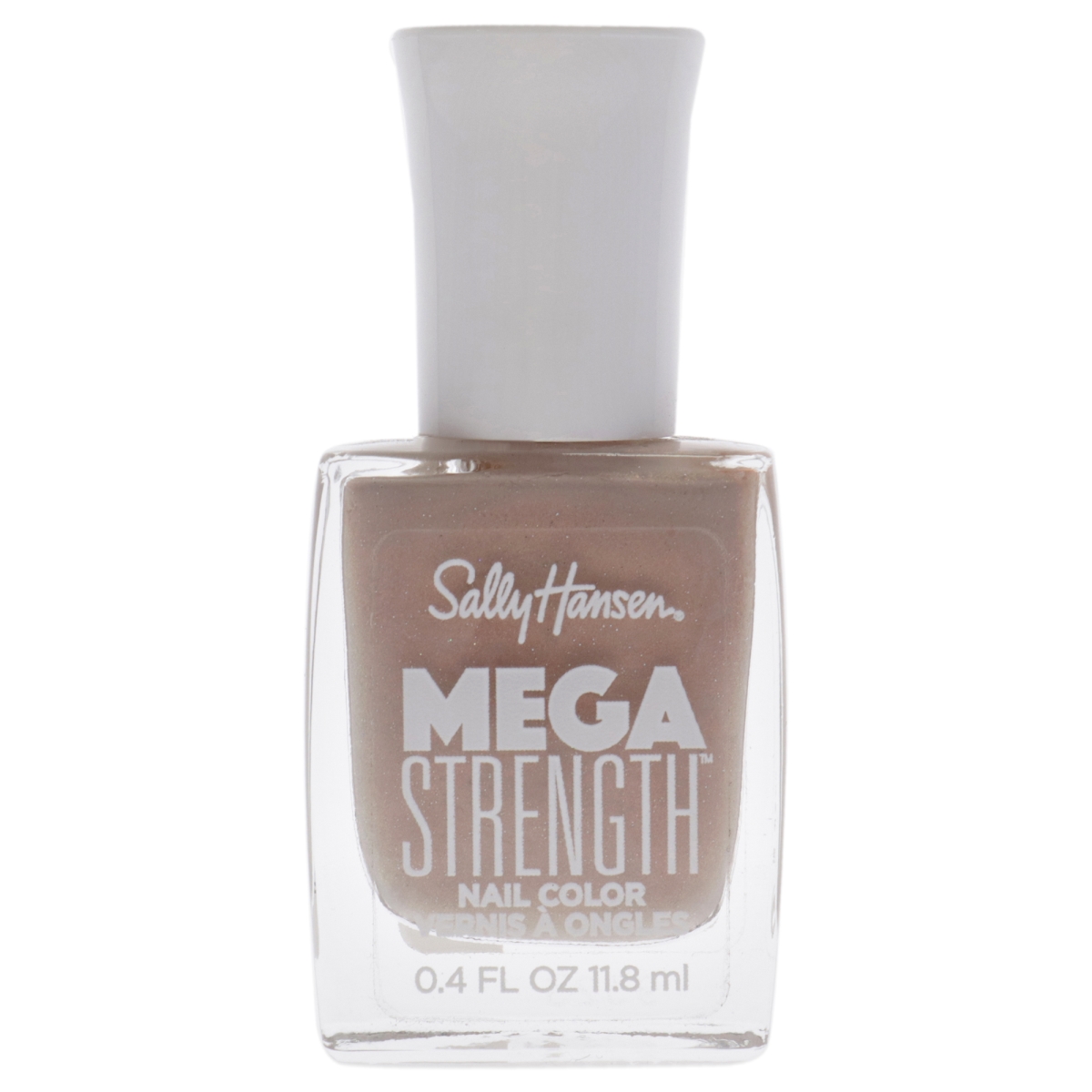I0129982 0.4 oz Mega Strength Nail Color - 074 Beaming with Love
