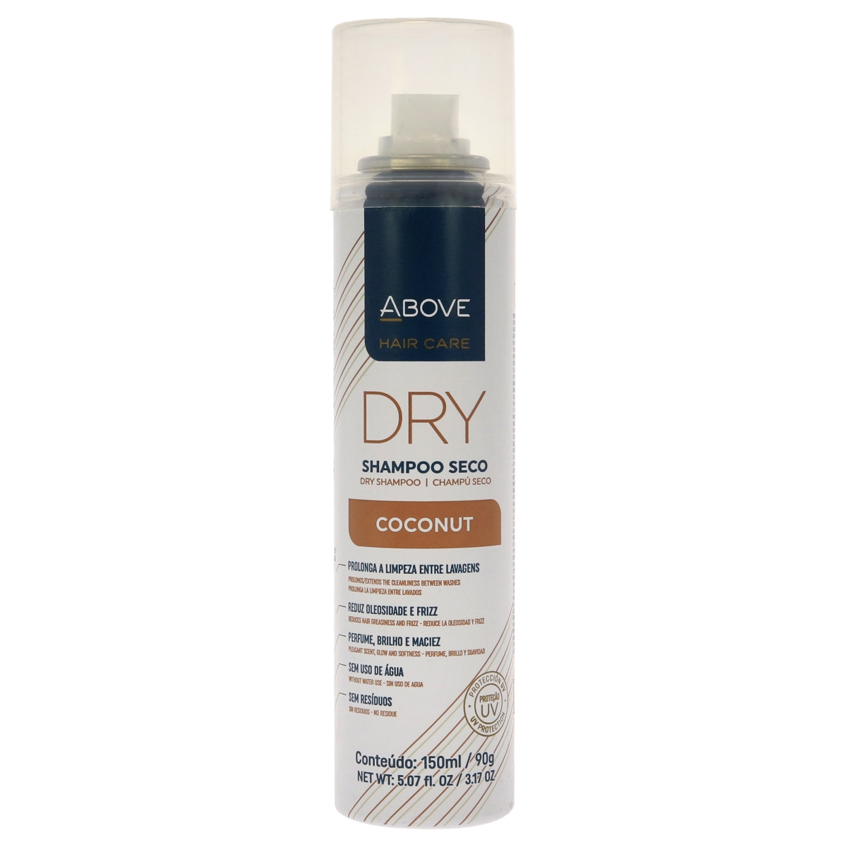 Picture of Above I0135835 3.17 oz Dry Shampoo - Coconut