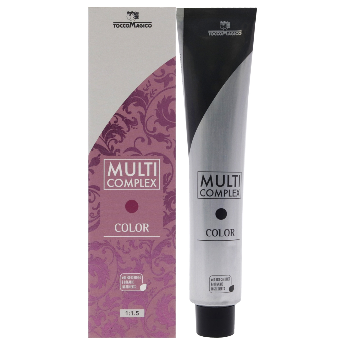 I0133061 3.38 oz Multi Complex Permanet Hair Color - 7.444 Extra Intense Copper Blond