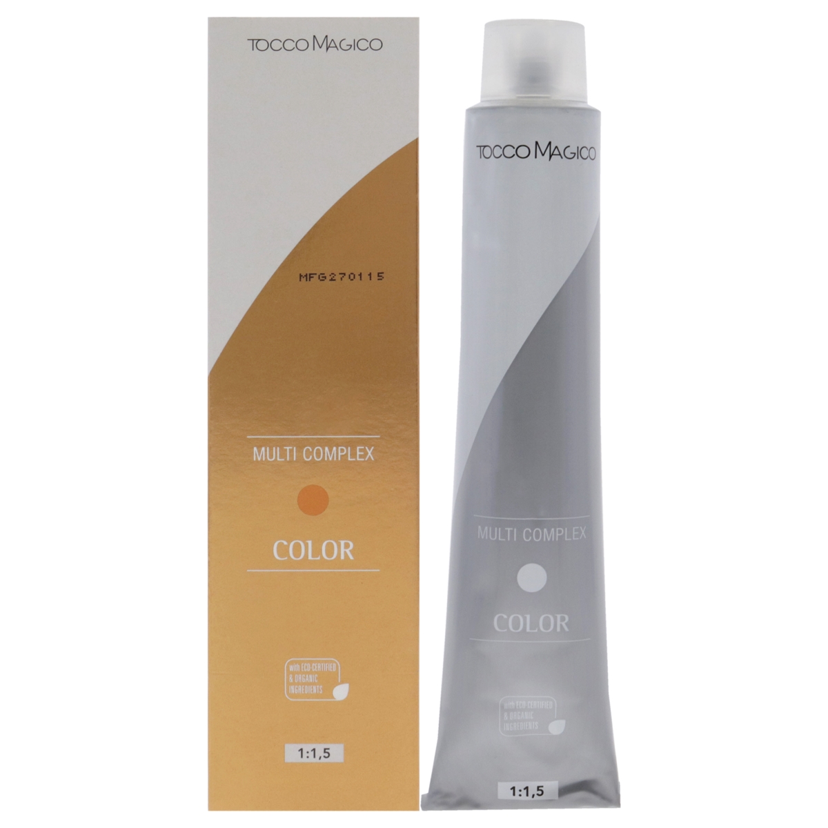 I0133101 3.38 oz Multi Complex Permanet Hair Color - 0.1 Pure Pigment-Deep Blue