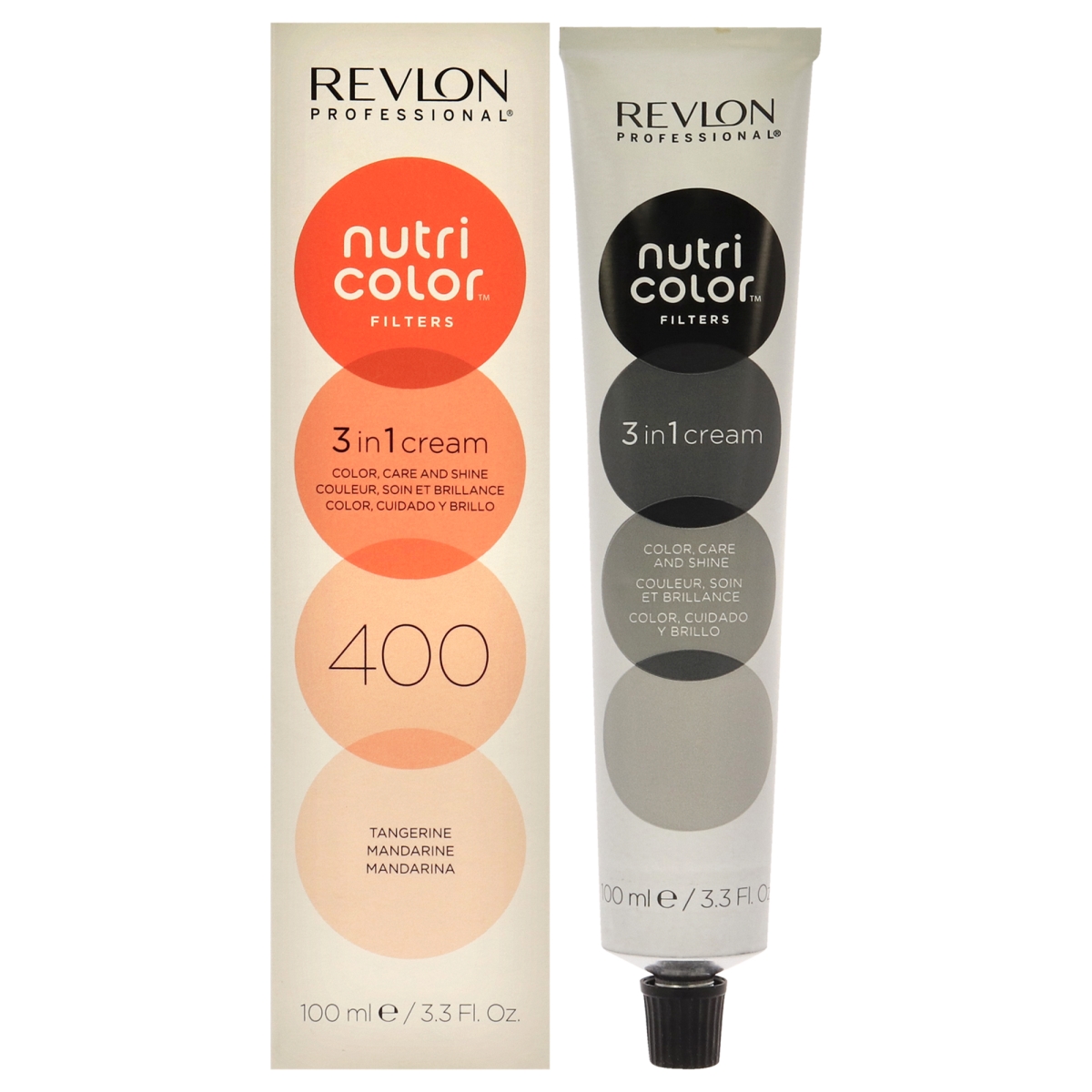 I0123809 3.4 oz Nutri Color Cream - 400 Tangerine