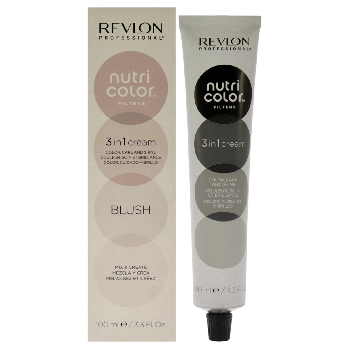 I0123817 3.3 oz Nutri Color Cream - Blush