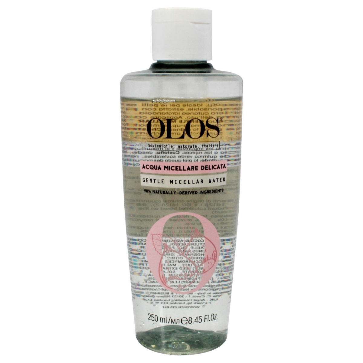 I0144236 8.4 oz Biphasic Micellar Water