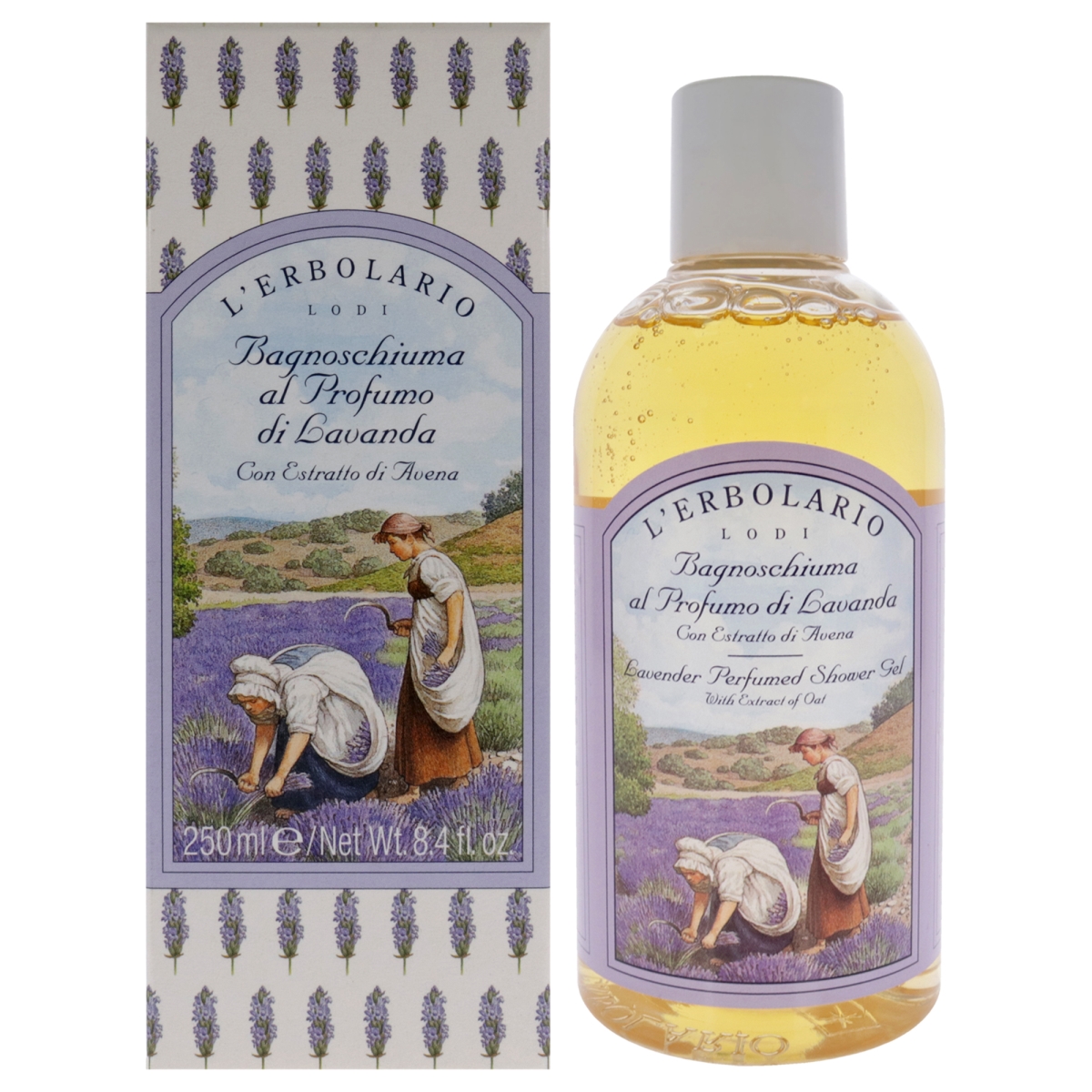 I0122771 84 oz Shower Gel  Lavender