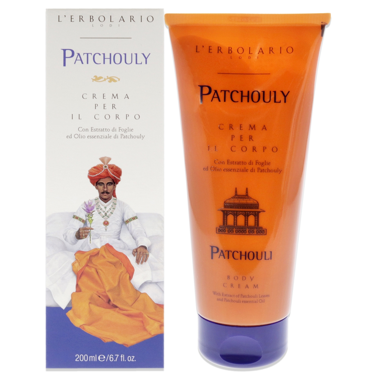 I0126078 67 oz Patchouly Body Cream