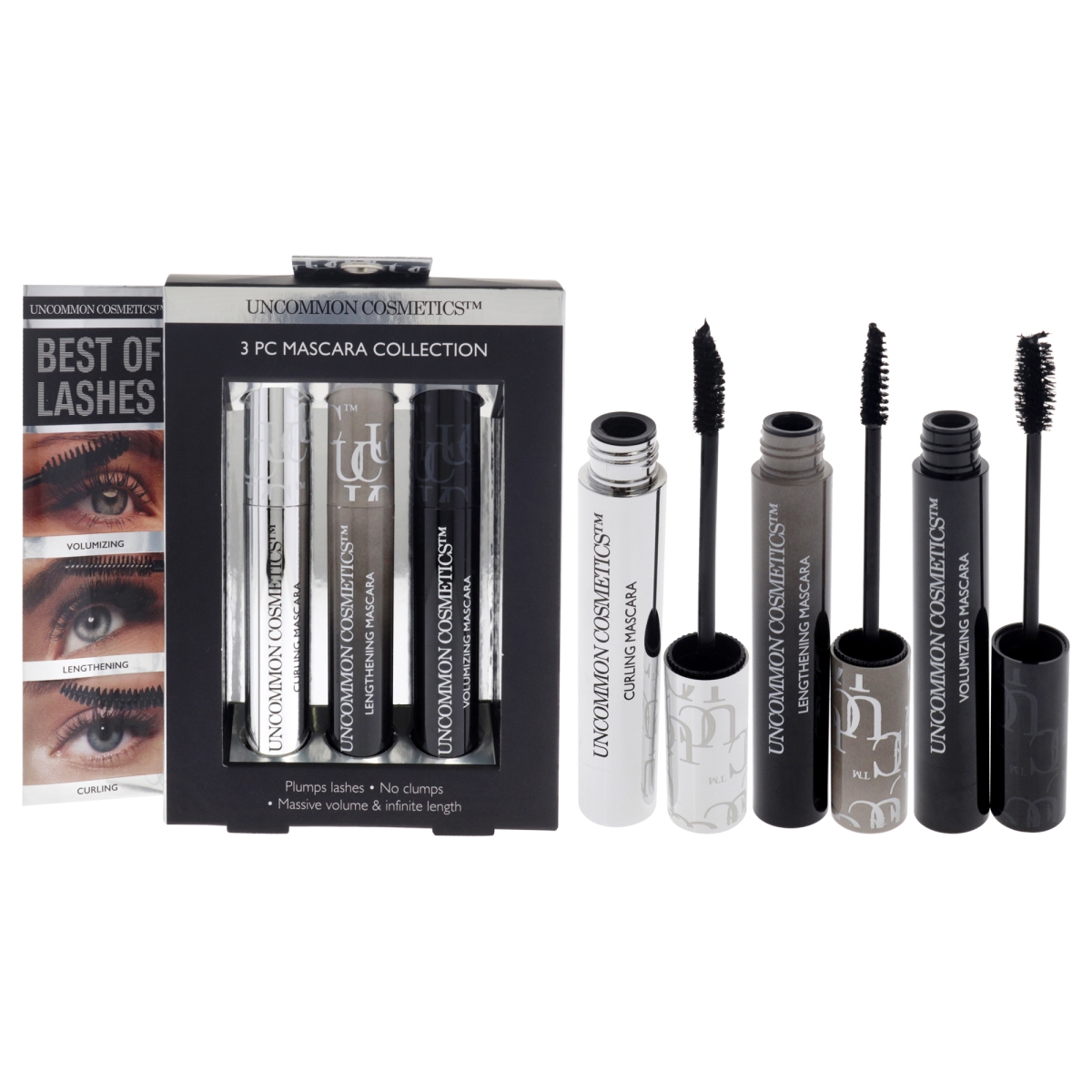 I0145547 Best of Lashes Mascara Collection Set - 3 Piece