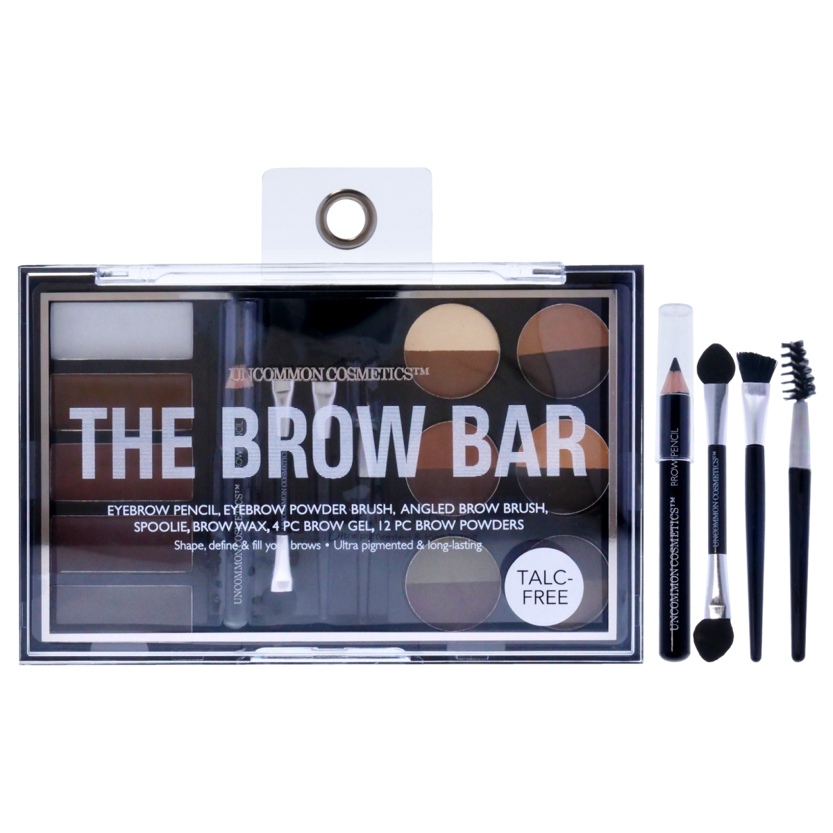 I0145548 Womens The Brow Bar - 21 Piece