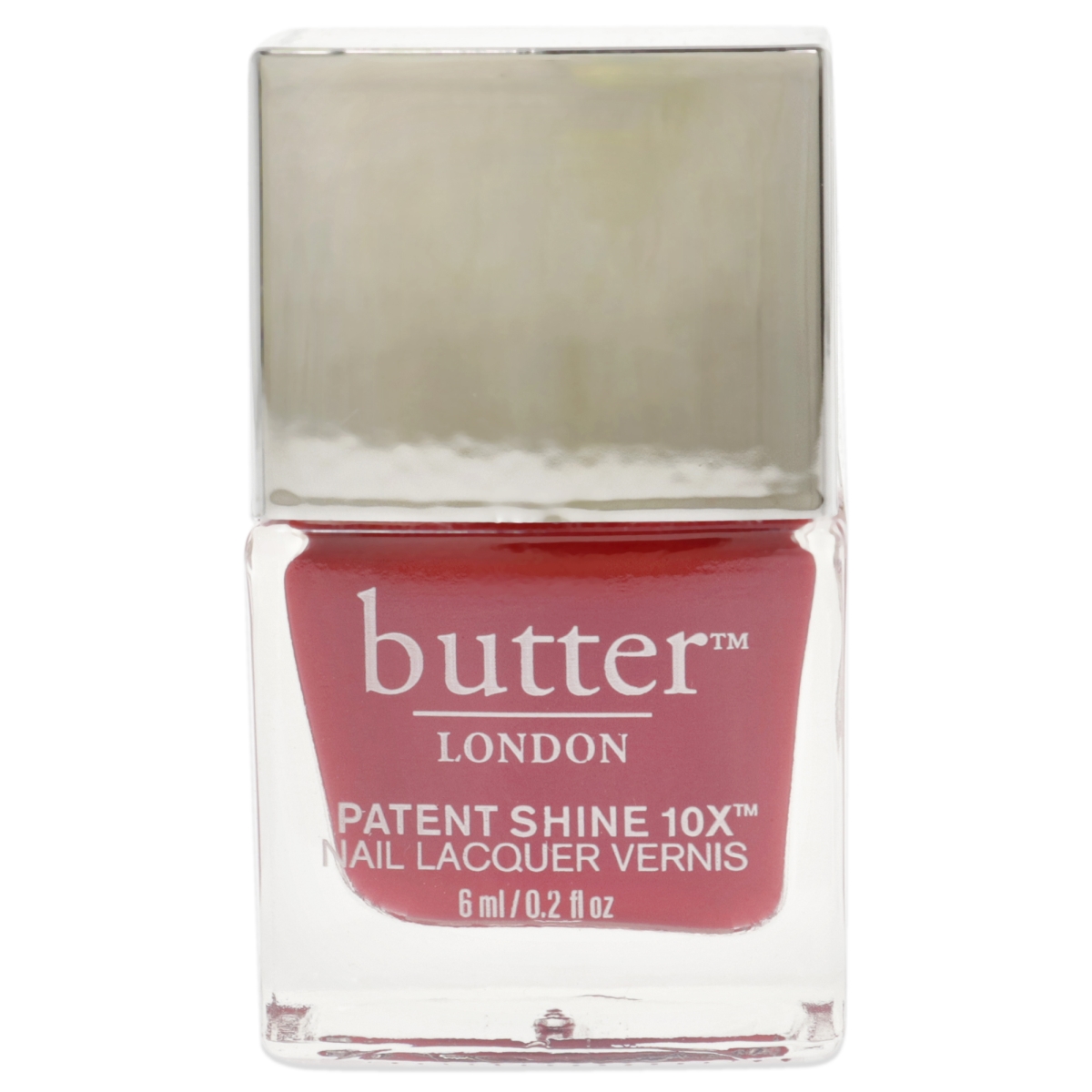 I0131558 0.2 oz Patent Shine 10X Nail Lacquer - Smashing