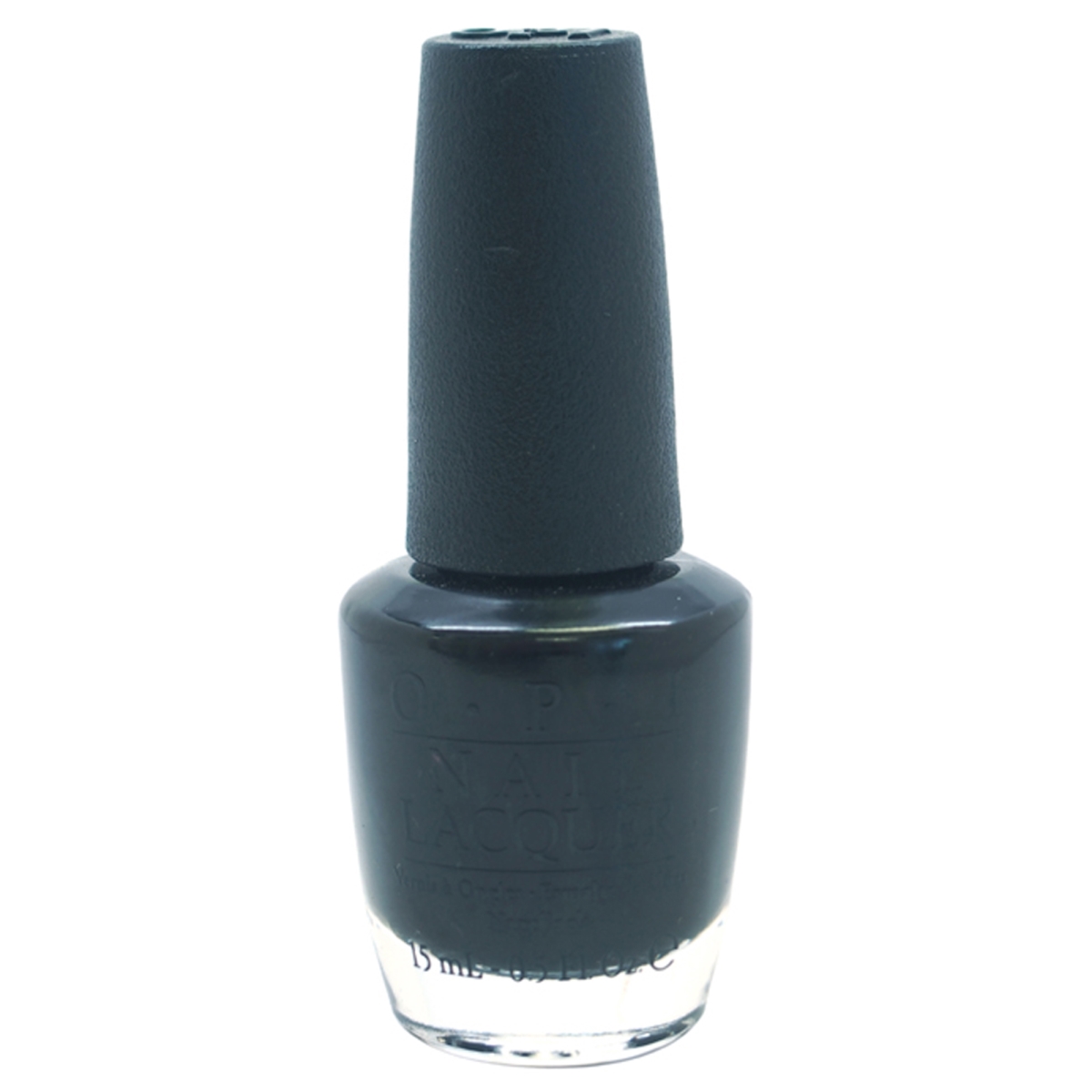 W-C-4947 0.5 oz Nail Lacquer - NL T02-EU Lady in Black
