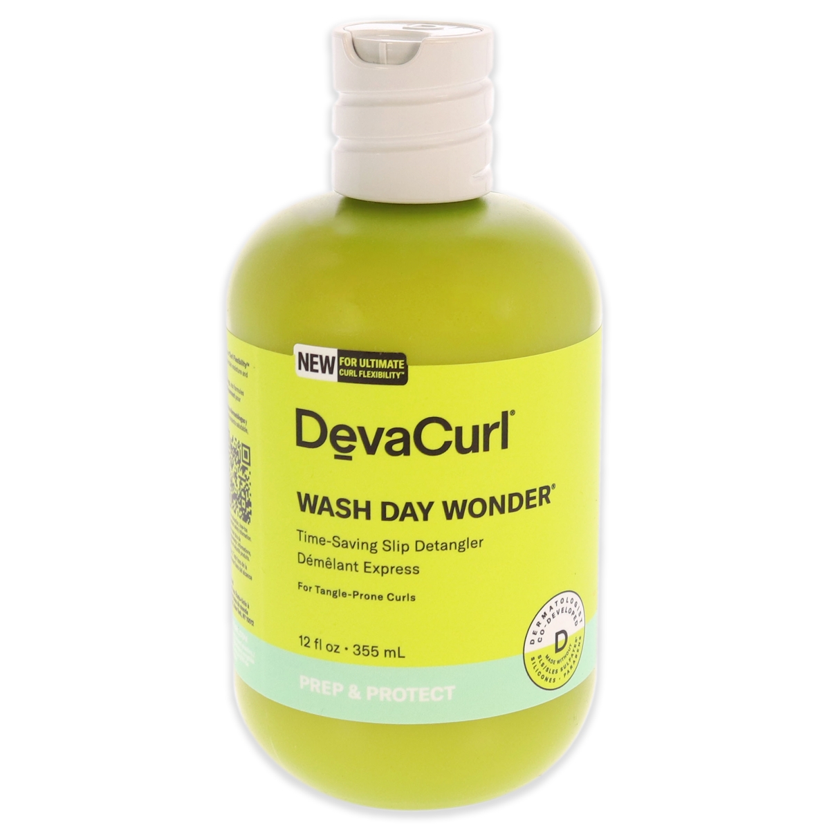 DevaCurl I0123445 12 oz NP Wash Day Wonder Detangler