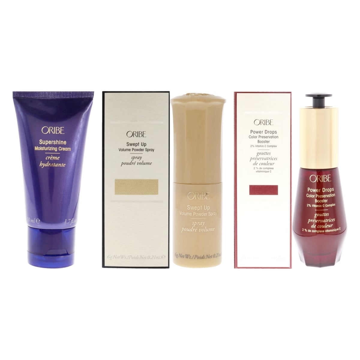 K0005062 Hair Care Kit - 3 Piece