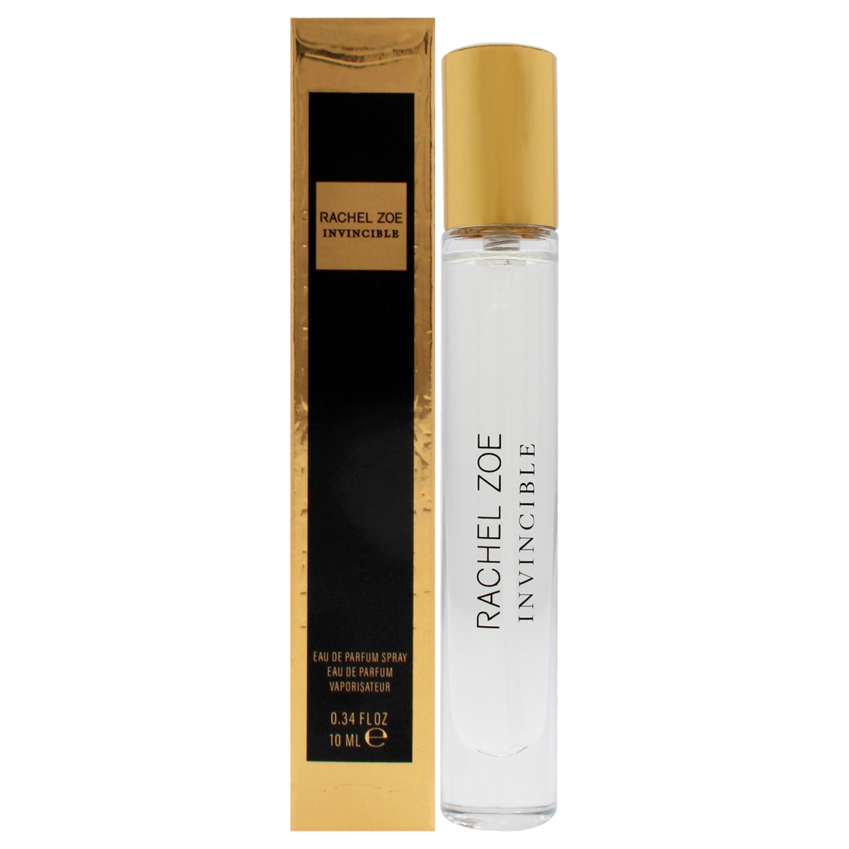 I0134288 0.34 oz Invincible Mini EDP Spray for Women