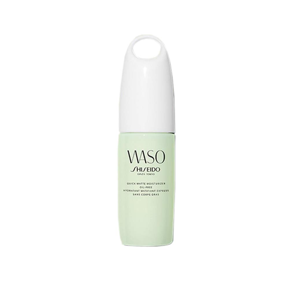 Waso Quick Matte Oil-Free Moisturizer - White - 2.5 oz - Tester - Lightweight Formula