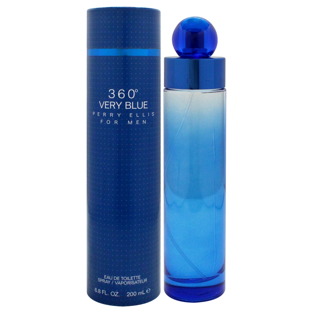 I0143071 68 oz 360 Very Blue EDT Spray for Men