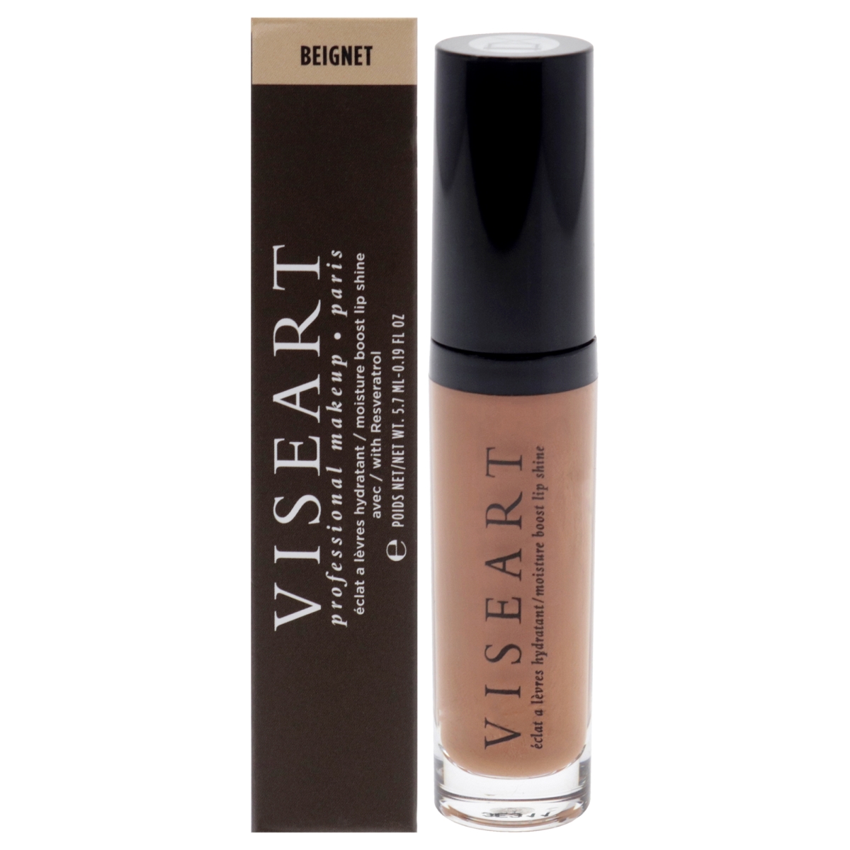 I0149361 0.19 oz Moisture Boost Lip Shine Oil - Beignet