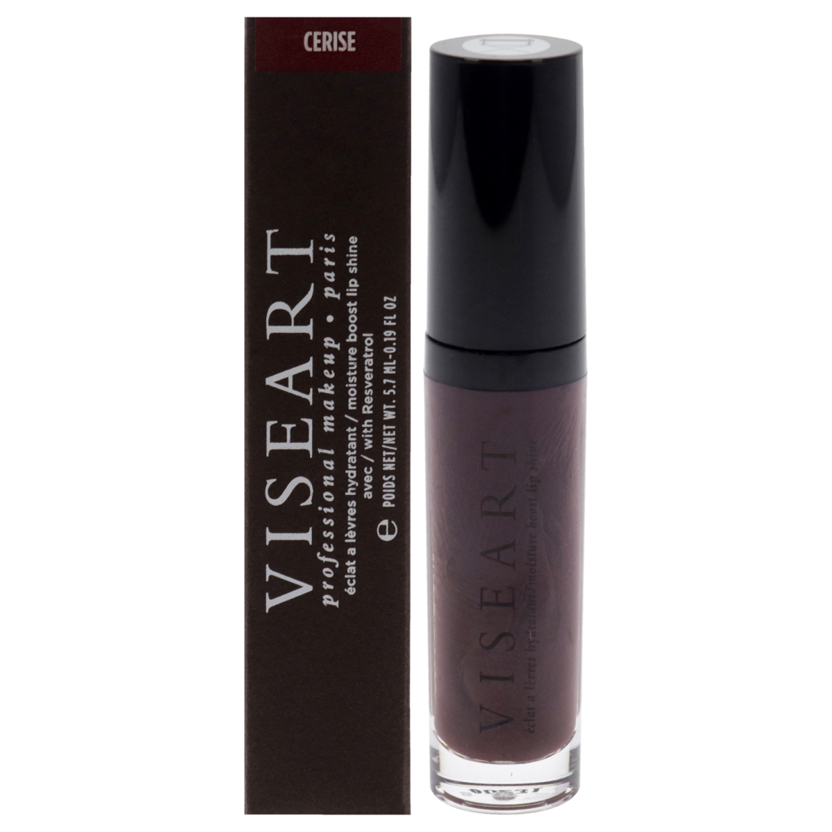 I0149362 0.19 oz Moisture Boost Lip Shine Oil - Cerise