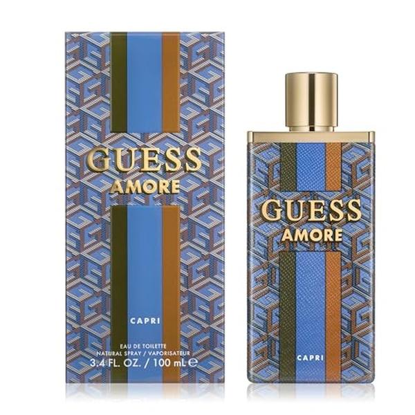 I0150692 3.4 oz Amore Capri EDT Spray for Unisex