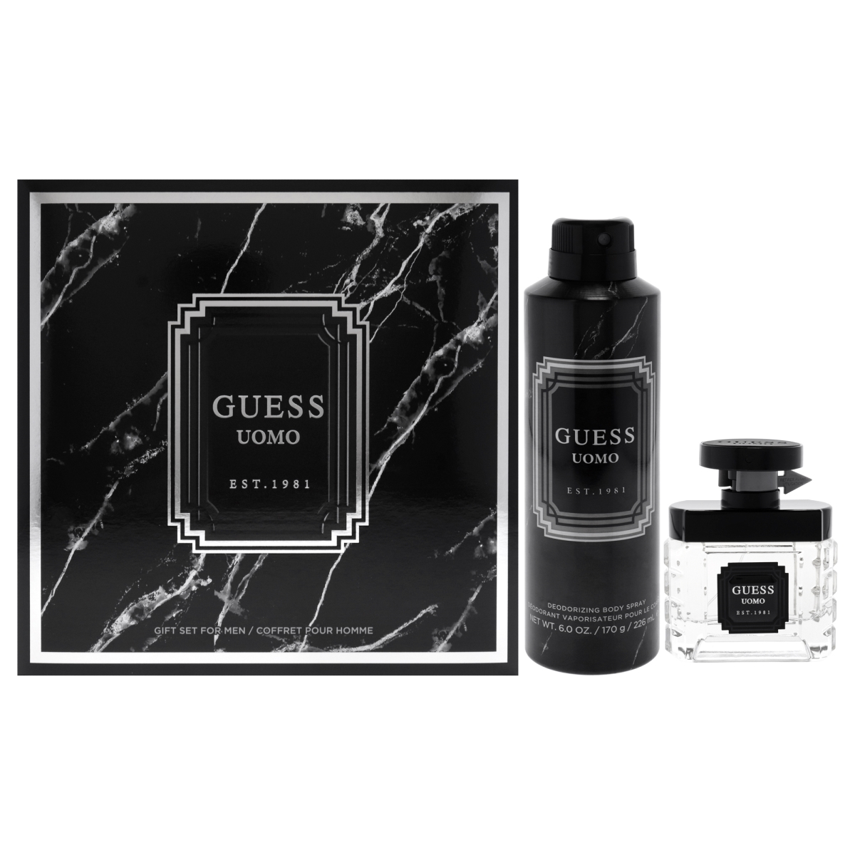 I0141660  Uomo Gift Set for Men - 2 Piece