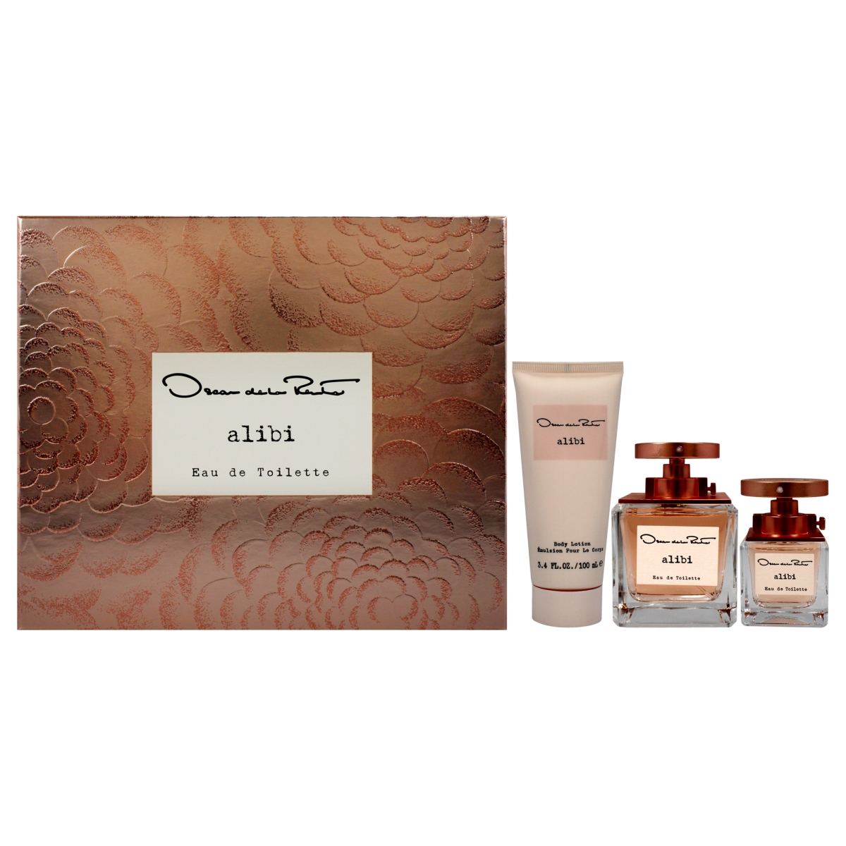 I0142864 Alibi Gift Set for Women - 3 Piece