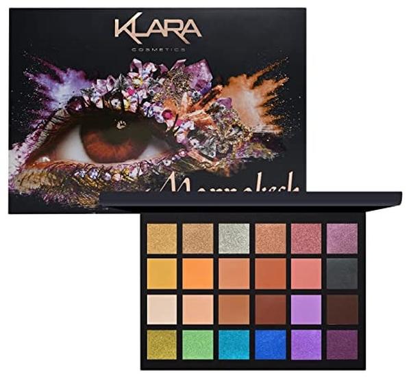 I0148228 0.07 oz 24 Eyeshadow Palette - Marrakech