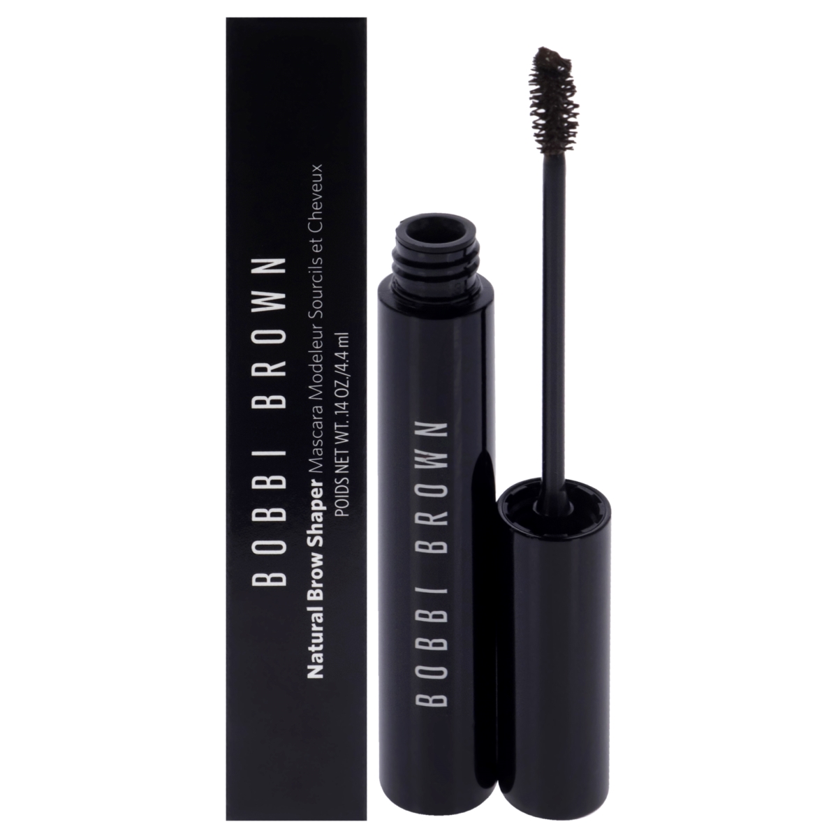 I0139123 014 oz Natural Brow Shaper for Women  2 Mahogany