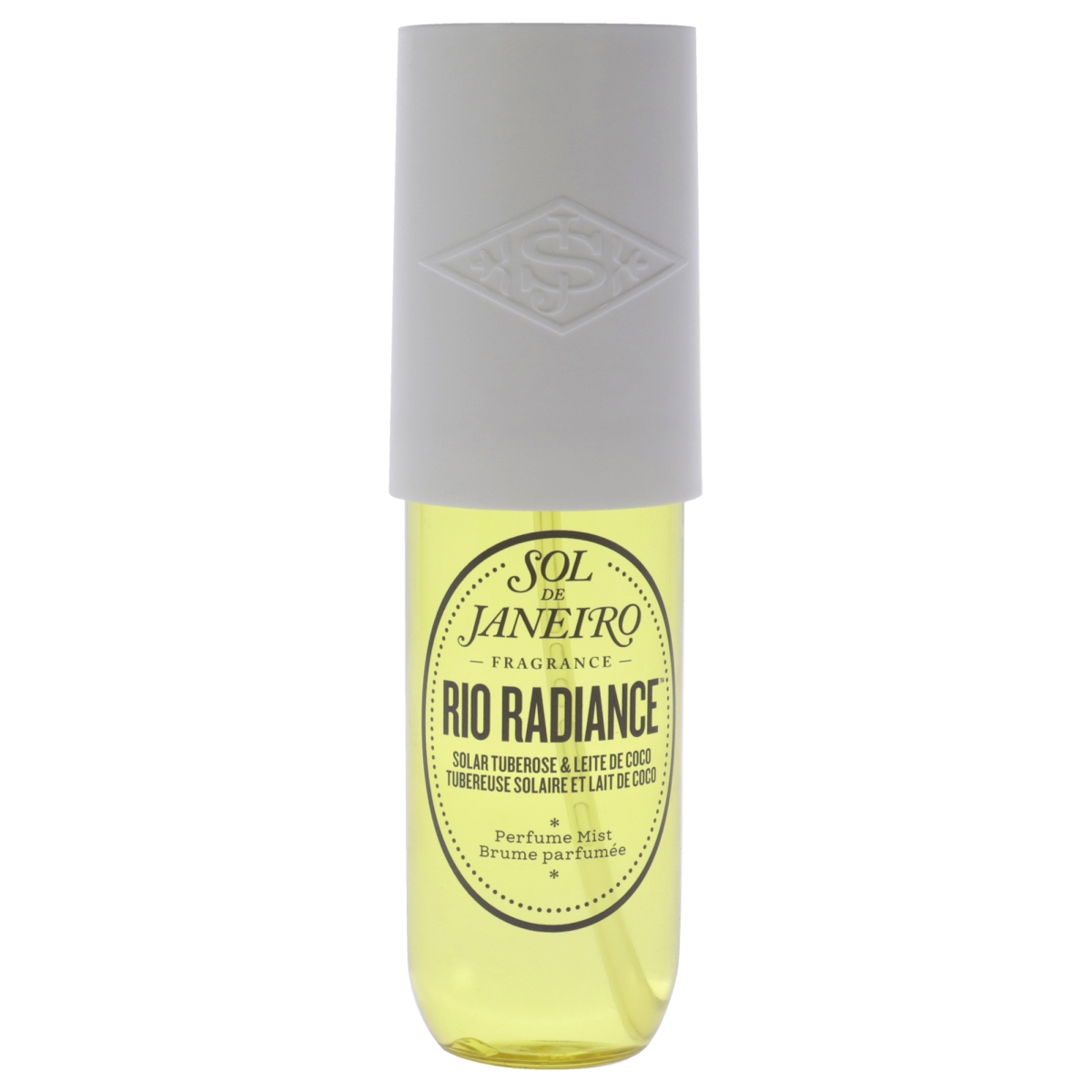 3 oz Rio Radiance Perfume Mist for Unisex - Solar Floral & Beachy
