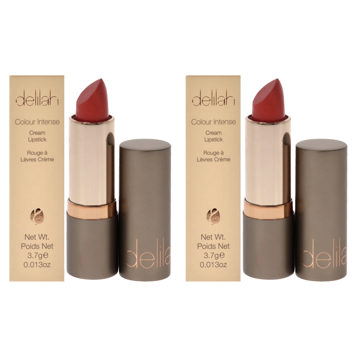 K0004231 0.13 oz Color Intense Cream Lipstick - Tango - Pack of 2