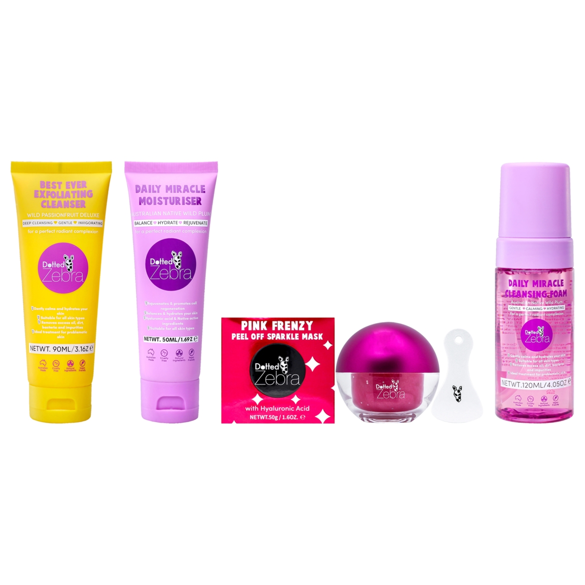 K0006025 4 Piece  Luxe Kit for Women